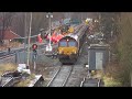 66214 propels Seacows onto the Up/Down Goods