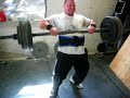 390 lb 2\" axle clean with missed press