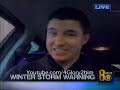 Snow in Las Vegas! Snow in Las Vegas!