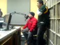 KIKO Y DANY CON DJ FRAGGA Y MC IVO ANTES DEL SHOW KIKO Y DANY CON DJ FRAGGA Y MC IVO ANTES DEL SHOW