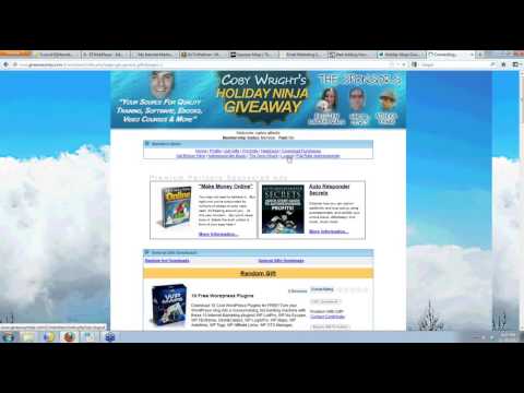 Internet Marketing With Coby – Autoresponders and List Building