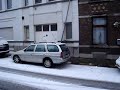 Tempête de neige à manage 23 novembre 2008 suite.MPG Tempête de neige à manage 23 novembre 2008 suite.MPG