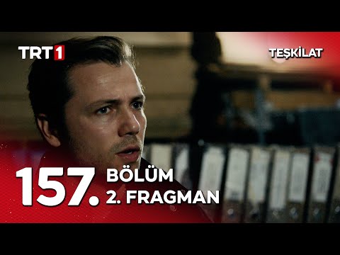 Teşkilat 157. Bölüm 2. Fragmanı                                                                                                                                                                                                                           