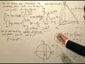 Multiple Integrals 9: Finding Volume Problems (Cylinder)