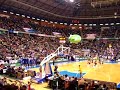 Unicaja-Cibona Infierno en el Martin Carpena