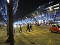 Avenue des Champs-�lys�es Paris 6 Jan 2009