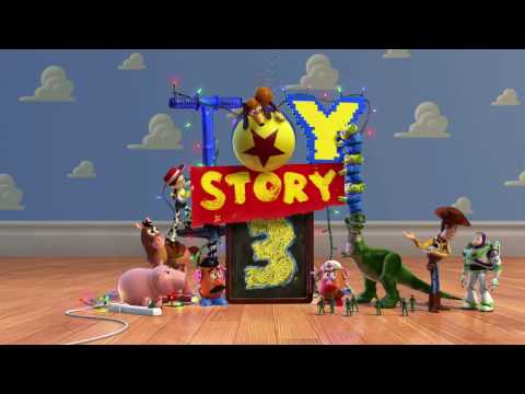 Toy Story 3 Teaser