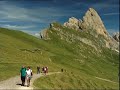 Impressions about Val Gardena / Gr�den
