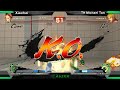 Click here to watch this video SS2K12 AE2012 VIP NIGHT: Xiaohai (Cammy) vs Michael Tan (Ken) Casual Matches