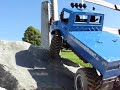 R/C Trial-Truck