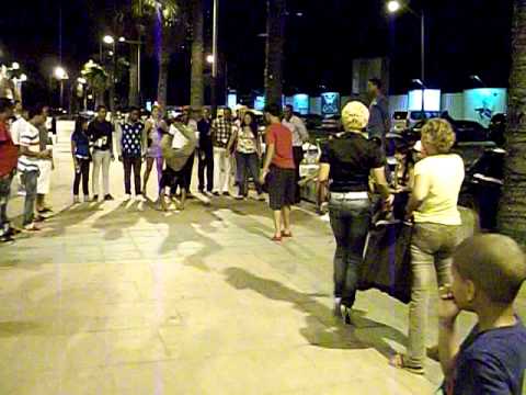 dominican dancing