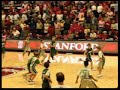 Palo Alto 6th grade basketball at Stanford halftime