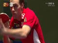 Highlights Table Tennis European Champions League 2008 Niederösterreich vs. Frickenhausen/Würzburg