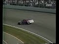 Nascar Crash Qualifying 1994 Brickyard 400 Nascar Crash Qualifying 1994 Brickyard 400