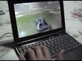 ASUS EEE PC 1002HA running halo 1: combat evolved  at 1.8Ghz