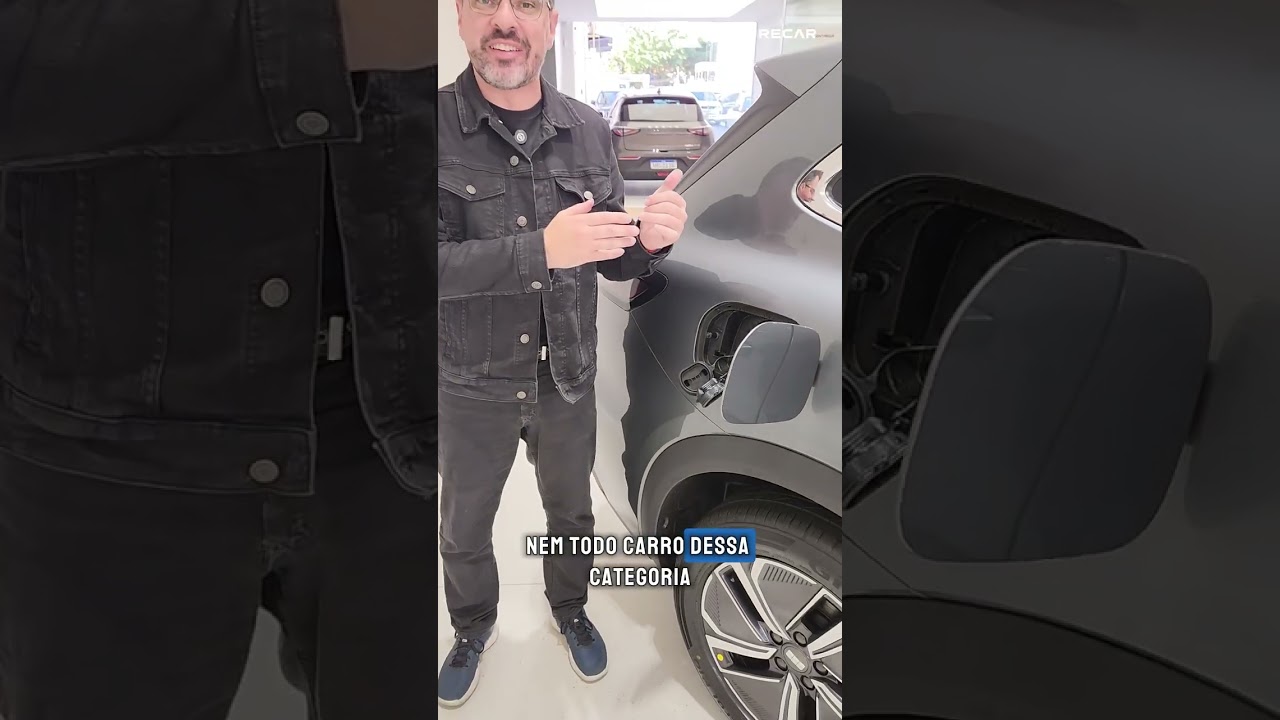 Você sabe o que o Geely EX5 EM-I na versão PRO pode te oferecer?