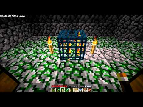 preview-Let\'s Play Minecraft! - 006 - No fair! There\'s too many of you! (ctye85)