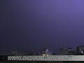 Tormenta con rayos y truenos 22 mayo Alhaurin.