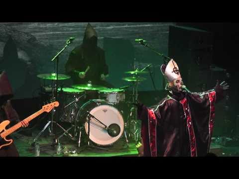 kkpgijsbers - http://www.roadburn.com/ http://www.myspace.com/thebandghost From Last.fm: Heavy / Proto-doom metal band formed 2008 in Sweden. Ghost is the name of a devil ...