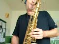 Doxy solo tenor sax Doxy solo tenor sax