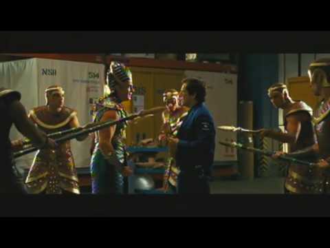 0 Movie Review: Night at the Museum 2   Battle of the Smithsonian (2009)