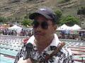 Keo Nakama Swim Invitational Meet Hawaii