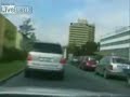 policejn� honi?ka v Praze