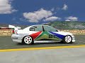 rFactor Bullrun 2006 (SARL Focus)