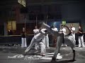 Capoeira Nike Show Part 1