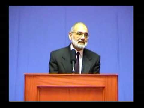Commonly Misunderstood Qur'anic Texts, Jamal Badawi 1 of 7