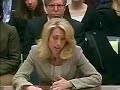 Valerie Plame testifies in CIA leak hearings (part 2)