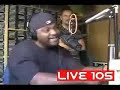 Aries Spears Rap Inpersonation