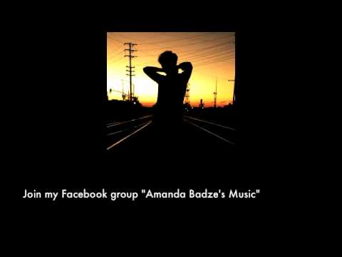 Amanda Badze- Must be The Rain