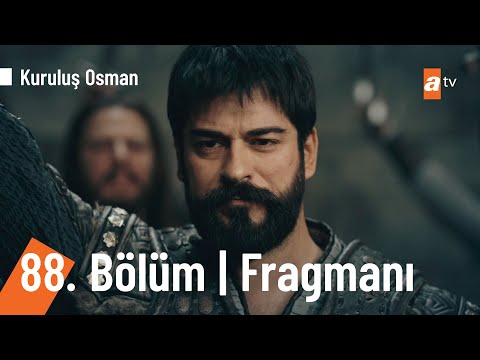 Kuruluş Osman 88. Bölüm Fragmanı                                                                                                                                                                                                                          