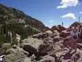 Emerald Lake Rocky Mountain National Park