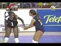PER� VS VENEZ PREOLIMPICO VOLEIBOL 2SET-3PARTE