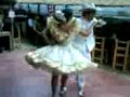 Baile  del Joropo araucanos de oro