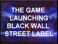 THE GAME HOPING TO BRING BLACK WALL STREET TO INTERSCOPE...