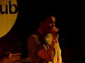 Blue Gillespie - Le Pub Gig pt 5 (New Song No.1)