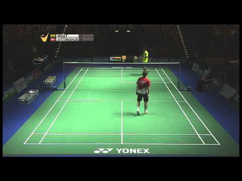 YONEX GERMAN OPEN 2014 - XD Final