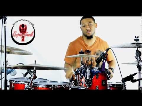 Supernatural Educator Brandon Harris (9 Stroke Fill)