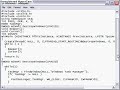 The C++ Beeper Bomb The C++ Beeper Bomb
