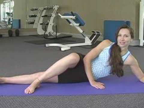5 Minute Tone Body Legs Workout, Fitness Training w/ Tammy