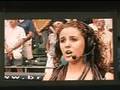 videos de Whitney sings National Anthem at Brewers Game