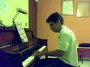 Servando plays Nocturne #20 in C sharp minor