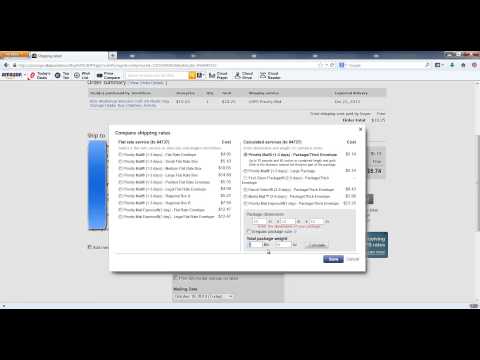 how to do combine shipping on ebay