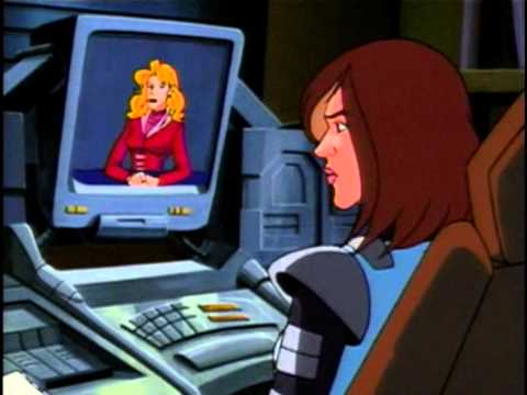 Sherlock Holmes in the 22nd Century - Episode 01 - The Fall and Rise of Sherlock Holmes