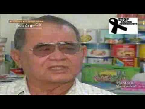 CRISIS SA TUNA Ulat ni Jiggy Manicad 2