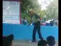 la tilca bailando (popurri)