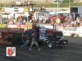OSTPA 2009: Columbus Diesel Super Stock tractors at Eldora Speedway